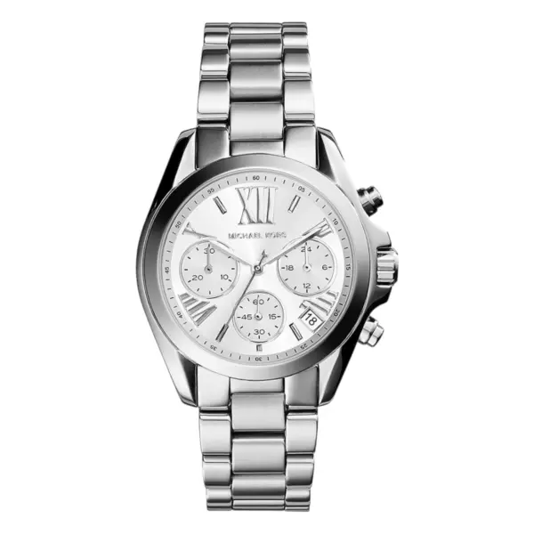 michael kors bradshaw silver