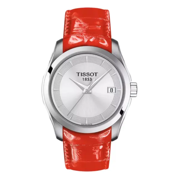 tissot couturier lady