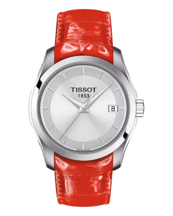 tissot couturier lady