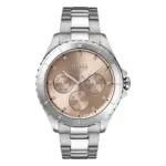 BOSS Classic Quartz Roséguldstonad/Stål 38 mm