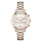 BOSS Classic Quartz Silver/Roséguldtonat Stål 38 mm