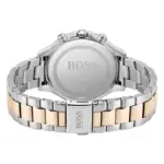 BOSS Classic Quartz Silver/Roséguldtonat Stål 38 mm - Bild 2