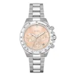 BOSS Novia Quartz Beige/Stål 38 mm
