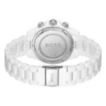 BOSS Novia Quartz Lila/Keramik 38 mm - Bild 2