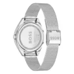 BOSS Saya Quartz Grå/Stål 38 mm - Bild 2