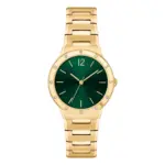 Hugo Boss Quartz Grön/Guld 34 mm