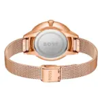 Boss 1502663 Kvarts Vit 40 mm - Bild 2
