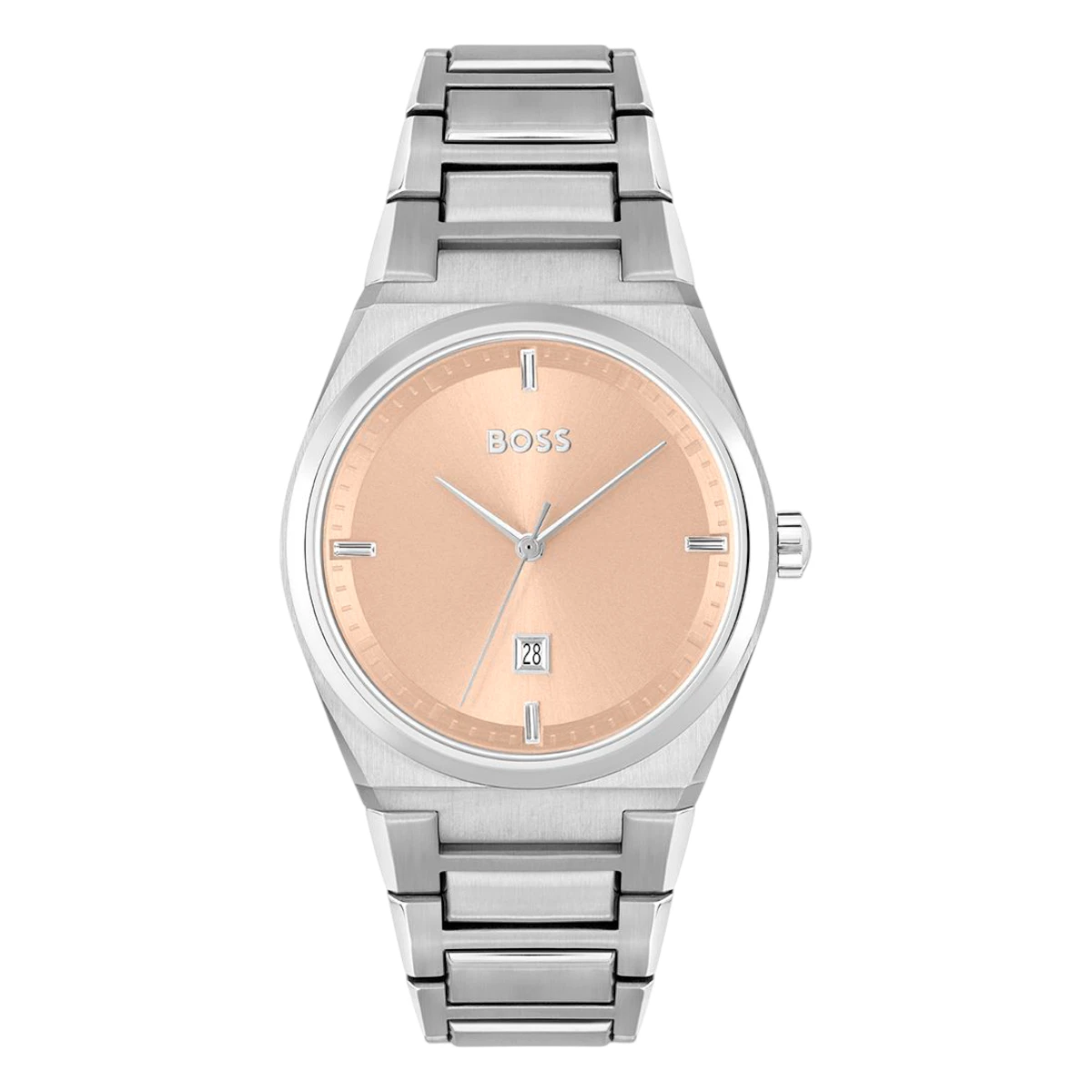 1502670_1 Boss 1502670 Kvarts Guldtonad 31 mm - Bild 1