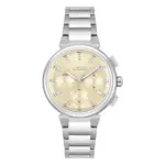 Boss 1502676 Kvarts Guldtonad 37 mm