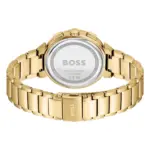 Hugo Boss Quartz Grå/Guld 38 mm - Bild 2
