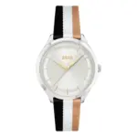 Boss 1502694 Kvarts Vit 35 mm