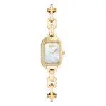 Hugo Boss Quartz Grå/Guld 19 mm