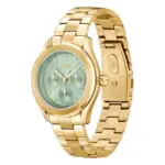 Hugo Boss Quartz Grön/Guld 38 mm - Bild 2