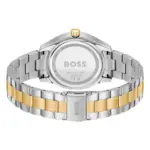 Hugo Boss Quartz Grå/Guld 38 mm - Bild 2