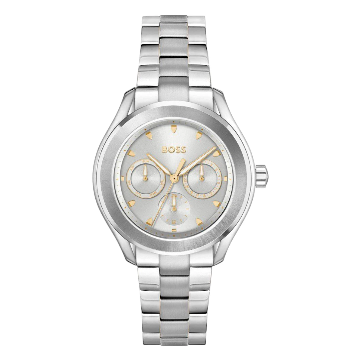 1502747_1 Hugo Boss Quartz Silver/Stål 38 mm - Bild 1