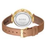 Hugo Boss Quartz Grå/Läder 36 mm - Bild 2