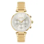 Hugo Boss Quartz Grå/Guld 36 mm