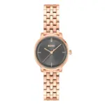 Hugo Boss Quartz Svart/Rosa 28 mm