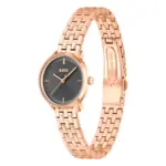 Hugo Boss Quartz Svart/Rosa 28 mm - Bild 2