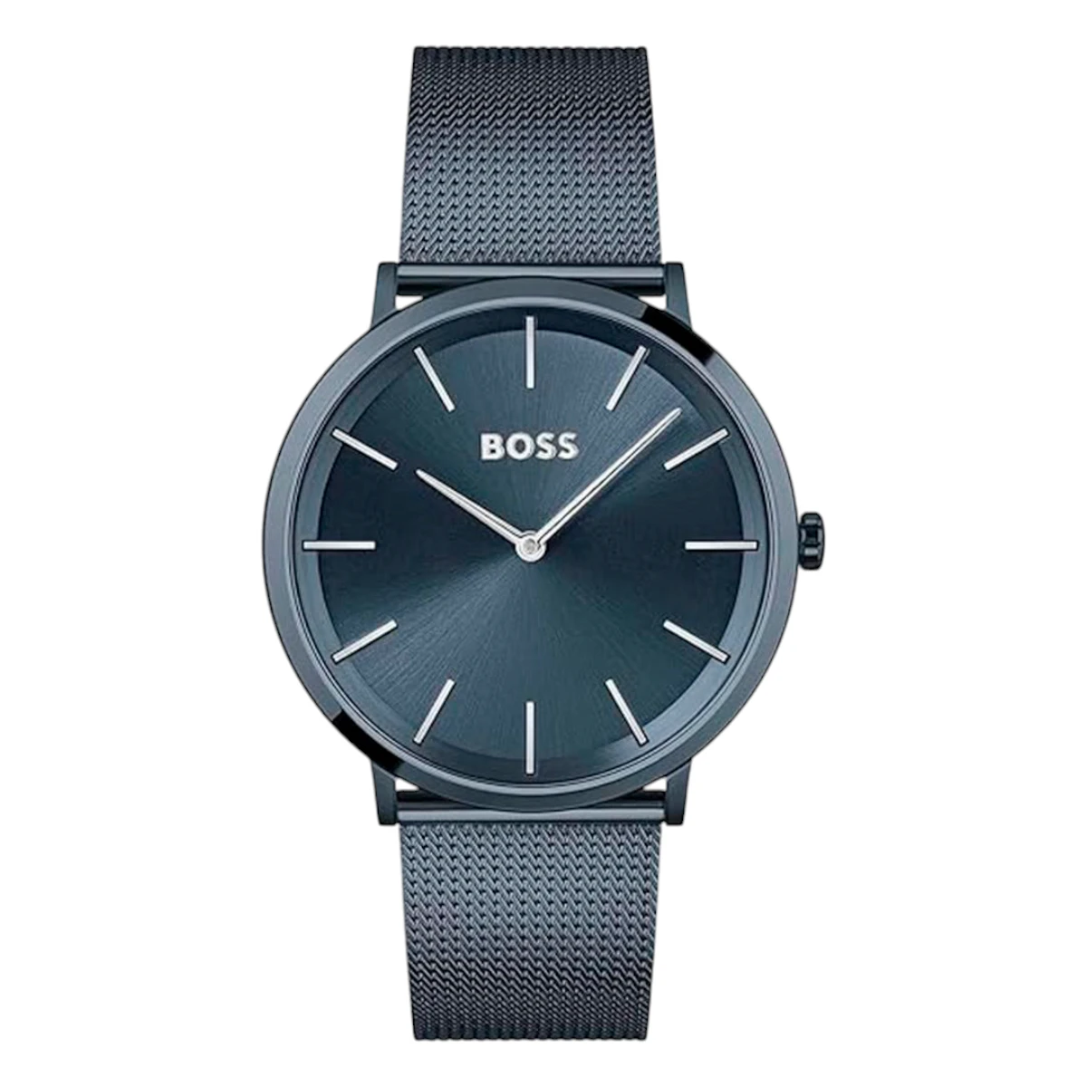1513827_1 Hugo Boss Quartz Blå 37 mm - Bild 1