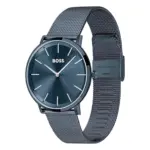 Hugo Boss Quartz Blå 37 mm - Bild 2