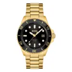 Hugo Boss Quartz Guld 43 mm