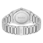 Hugo Boss Quartz Grå/Stål 42 mm - Bild 2