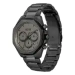 Hugo Boss Quartz Svart 44 mm - Bild 2