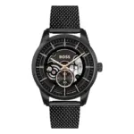 Hugo Boss Automatic Svart 42 mm