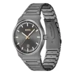 Hugo Boss Quartz Grå 41 mm - Bild 2