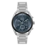 Hugo Boss Quartz Blå/Grå 44 mm