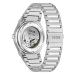 Hugo Boss Automatic Svart/Grå 41 mm - Bild 2