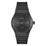 Hugo Boss Automatic Svart 40 mm