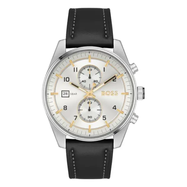 Hugo Boss Quartz Grå