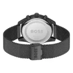 Hugo Boss Quartz Svart 44 mm - Bild 2