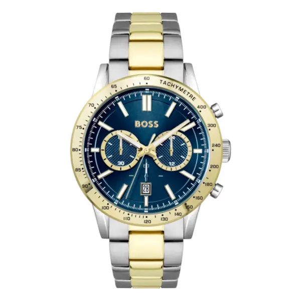 Hugo Boss Quartz Blå
