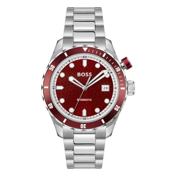 Hugo Boss Kinetic Röd