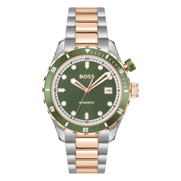 Hugo Boss Kinetic Grön