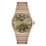 Hugo Boss Automatic Guldtonad/Guld 41 mm