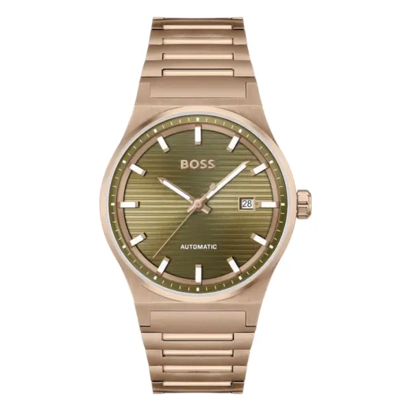 Hugo Boss Automatic Guld