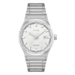 Hugo Boss Automatic Vit/Grå 41 mm