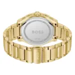 Hugo Boss Quartz Brun/Guld 44 mm - Bild 2
