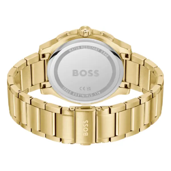Hugo Boss Quartz Brun, bild 2