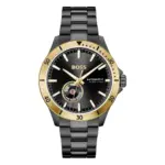 Hugo Boss Automatic Svart 42 mm