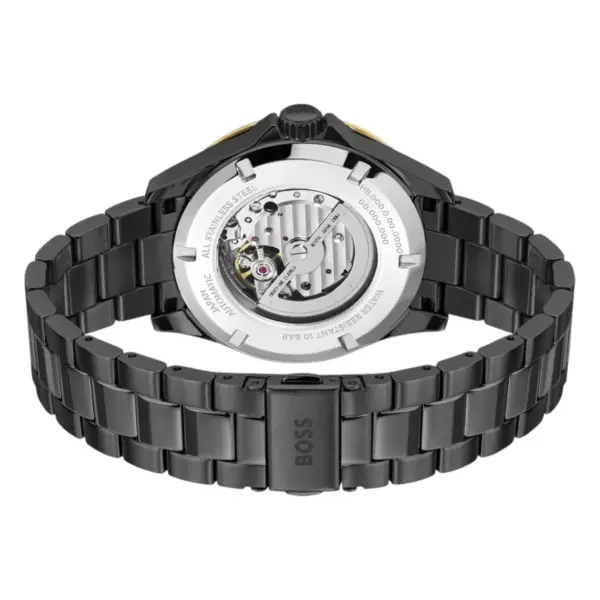 Hugo Boss Automatic Svart, bild 2