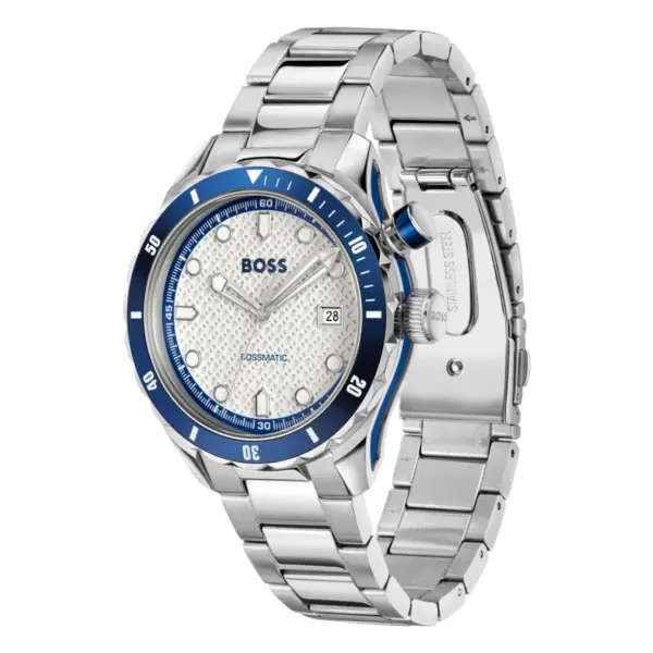 Hugo Boss Kinetic Grå, bild 2