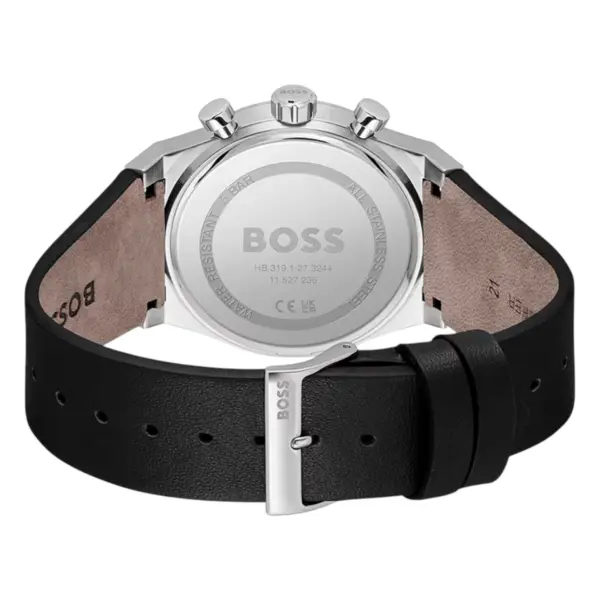 Hugo Boss Quartz Svart, bild 2