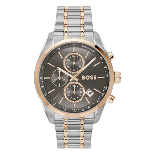 Hugo Boss Quartz Brun