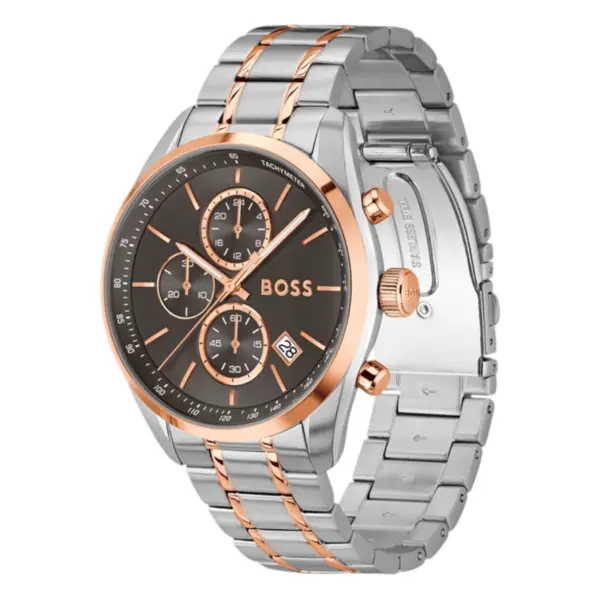 Hugo Boss Quartz Brun, bild 2