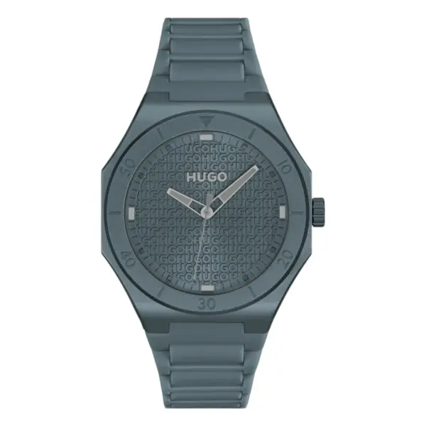 Hugo Boss Quartz Grå